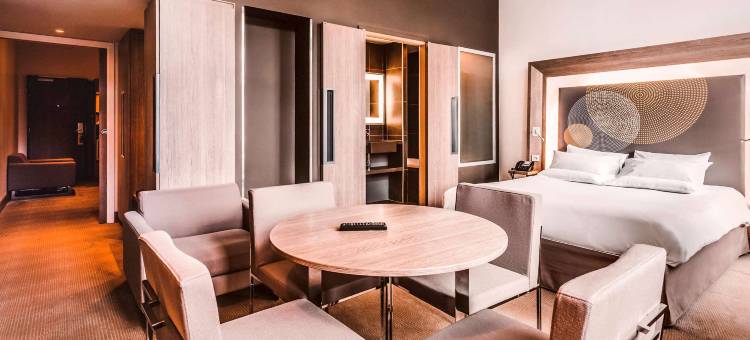 图卢兹中心威尔逊诺富特酒店(Novotel Toulouse Centre Wilson)图片