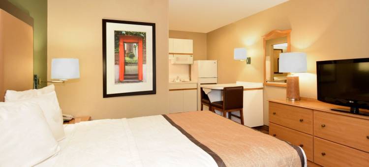 美国长住精选酒店-丹佛-南奥罗拉(Extended Stay America Select Suites - Denver - Aurora South)图片