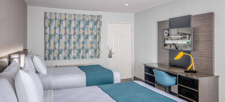 尤里斯达拉斯6号汽车旅馆(Motel 6 Euless, TX - Dallas)图片