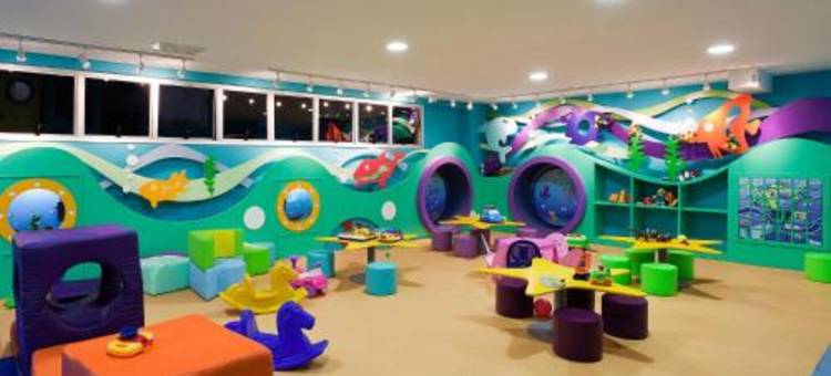 卡埃特陶亚会议酒店(Tauá Hotel & Convention Caeté)图片