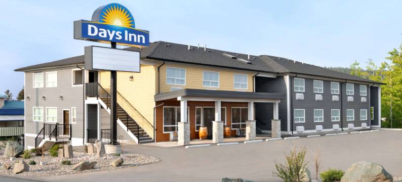 百哩之家戴斯酒店(Days Inn by Wyndham 100 Mile House)图片