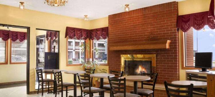 西威奇托机场附近戴斯酒店(Days Inn Wichita West Near Airport)(Wichita West Near Airport)图片