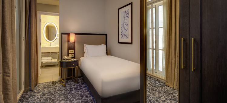 伦敦尤斯顿希尔顿酒店(Hilton London Euston)图片