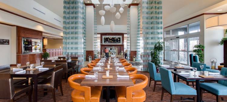 内珀维尔/沃伦维尔希尔顿花园酒店(Hilton Garden Inn Naperville/Warrenville)图片