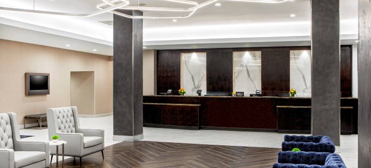 华盛顿特区北盖瑟斯堡希尔顿逸林酒店(DoubleTree by Hilton Washington DC North/Gaithersburg)图片