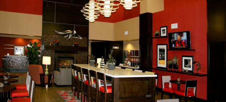 盐湖城大学岳麓大道欢朋套房酒店(Hampton Inn & Suites Salt Lake City/University-Foothill Dr.)图片