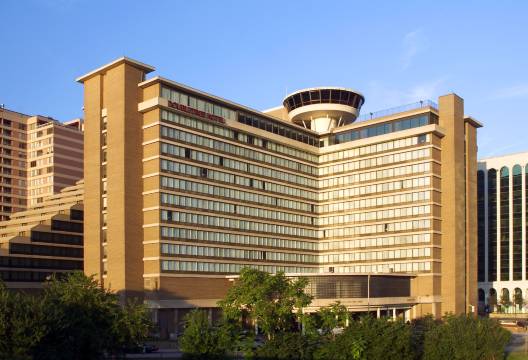 水晶城市国家机场逸林酒店(DoubleTree by Hilton Washington DC – Crystal City)