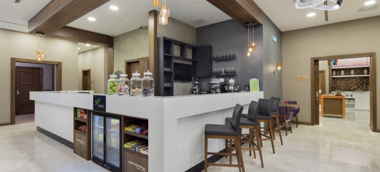 伊斯坦布尔阿塔科伊希尔顿欢朋酒店(Hampton by Hilton Istanbul Atakoy)图片