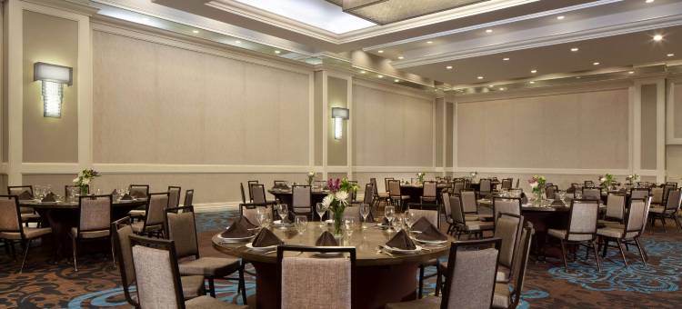 圣彼得堡海湾希尔顿酒店(Hilton St. Petersburg Bayfront)图片