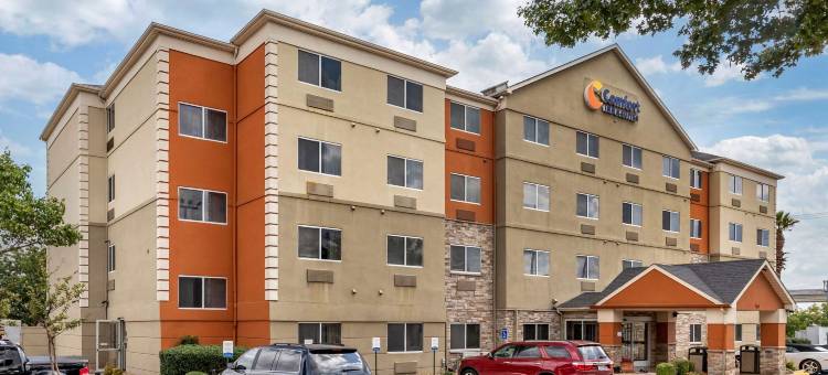 舒适套房酒店(Comfort Inn & Suites)图片