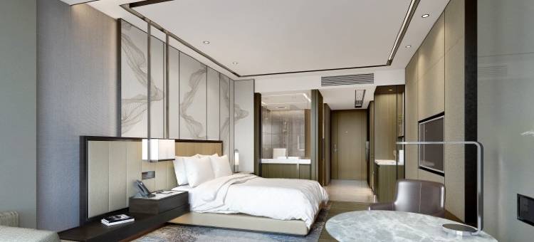 大邱万豪酒店(Daegu Marriott Hotel)图片