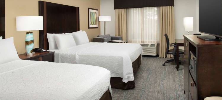 阿尔普哈雷塔欢朋套房酒店(Hampton Inn & Suites Alpharetta)图片