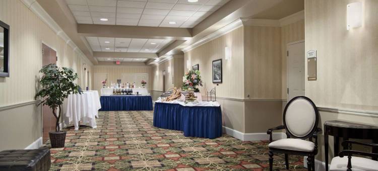 伊萨卡希尔顿花园酒店(Hilton Garden Inn Ithaca)图片