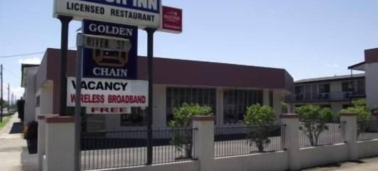 河公园汽车旅馆(River Park Motor Inn)图片