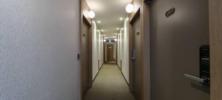 Daegu Dongdaegu Station Muje Hotel图片