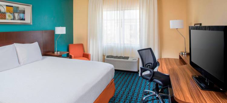 芝加哥丁雷公园万枫酒店(Fairfield Inn & Suites Chicago Tinley Park)图片