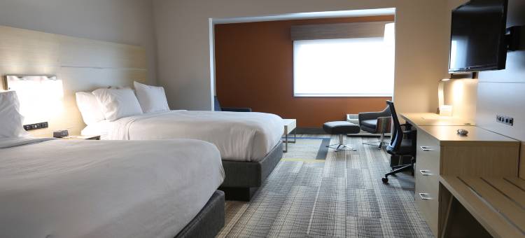 Holiday Inn Express 比洛克西 by IHG(Holiday Inn Express Biloxi - Beach Blvd)图片