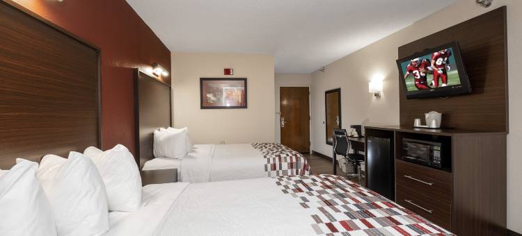 密苏里斯普林菲尔德红屋顶酒店(Red Roof Inn Springfield, MO)图片