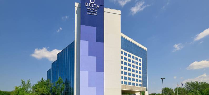 费城机场德尔塔酒店(Delta Hotels Philadelphia Airport)图片