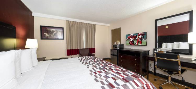 兰伯顿红屋顶酒店(Red Roof Inn Lumberton)图片