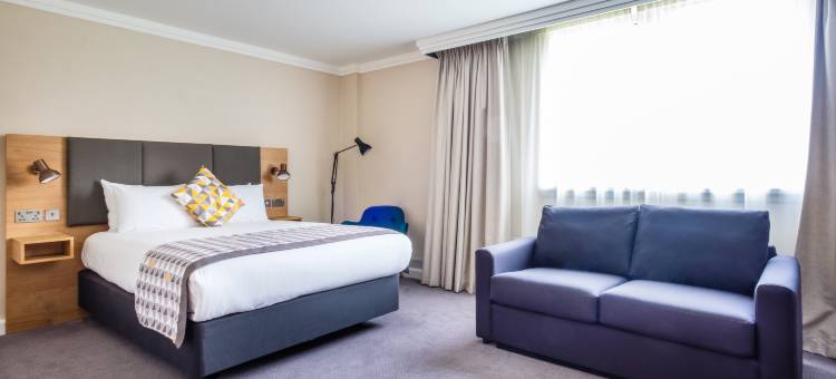 Holiday Inn 海维康M40，JCT。 4(Holiday Inn High Wycombe M40, Jct. 4)图片