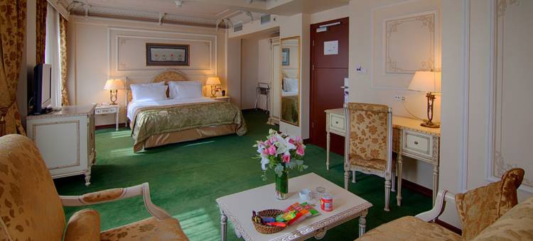 加拉太安蒙酒店(Anemon Koleksiyon Galata Otel)图片