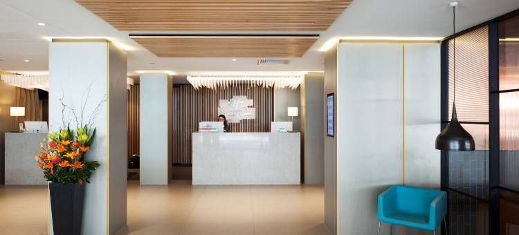 珀斯城市中心假日酒店(Holiday Inn Perth City Centre)图片