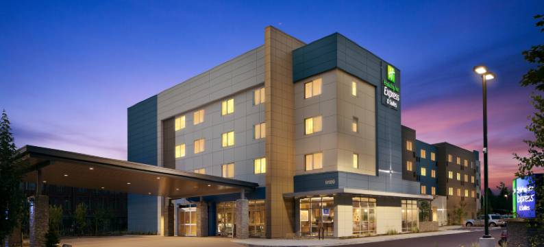 智选假日酒店-波特兰机场(Holiday Inn Express & Suites PORTLAND AIRPORT by IHG)图片