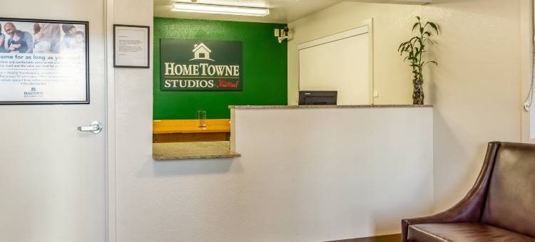 尤金-斯普林菲尔德霍姆汤开放式公寓(HomeTowne Studios Eugene - Springfield)图片