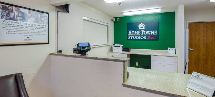 PKWY酒店(HomeTowne Studios Winston-Salem - University Pkwy)图片