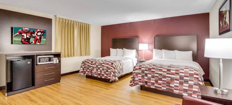 肯塔基富兰克林红屋顶酒店(Red Roof Inn Franklin, KY)图片