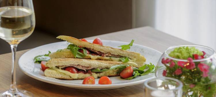 柏林西城B&B住宿加早餐酒店(B&B HOTEL Berlin City-West)图片