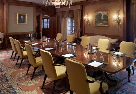 The American Club Hotel Overview