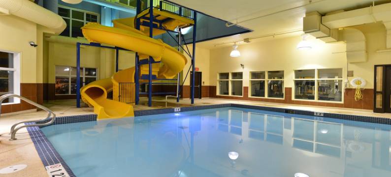 智选假日套房酒店埃德蒙顿国际机场(Holiday Inn Express & Suites EDMONTON-INTERNATIONAL AIRPORT by IHG)图片