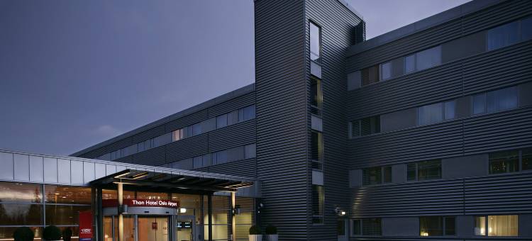 吞恩奥斯陆机场酒店(Thon Hotel Oslo Airport)图片