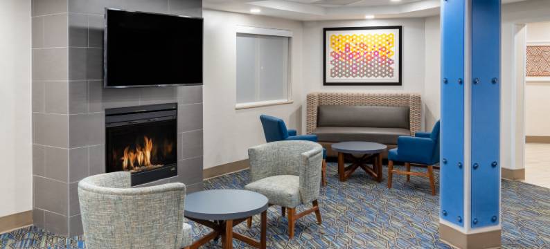 智选假日套房酒店科罗拉多斯普林斯(机场)(Holiday Inn Express & Suites COLORADO SPRINGS AIRPORT by IHG)图片