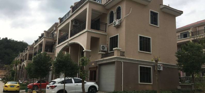 聚龙别墅格园婚庆游玩可包栋坐山客民宿(聚龙大道2号分店)图片