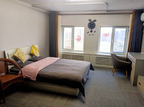 颖响盛京南湖医大二院民宿(文化路分店)