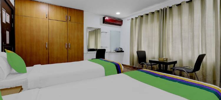 Treebo Trend Plaza Inn Bhanagagarh图片