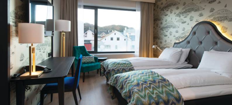 佛斯纳沃格雷神酒店(Thon Hotel Fosnavåg)图片