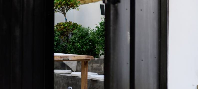 熹知空间特色民宿(德县路分店)图片