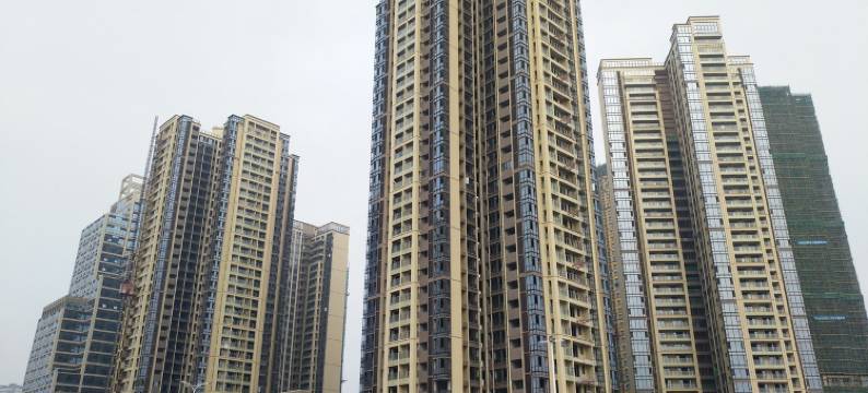 圆朗海景公寓(体育北路2号分店)图片