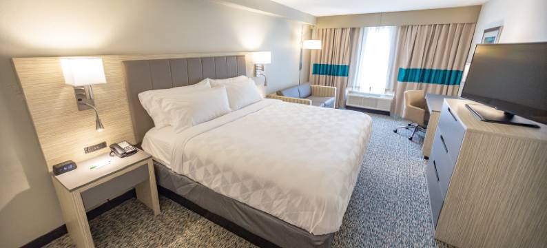 诺克斯维尔北米尔钱特大道假日酒店(Holiday Inn KNOXVILLE N - MERCHANT DRIVE by IHG)图片