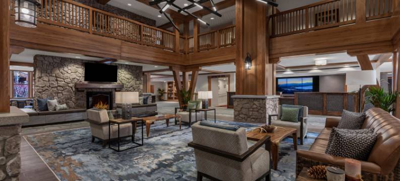 太浩湖万豪公寓俱乐部大酒店(Marriott Grand Residence Club, Lake Tahoe)图片