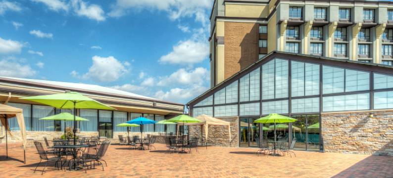 Holiday Inn 机场西地球城(Holiday Inn ST. LOUIS ARPT WEST-EARTH CITY by IHG)图片