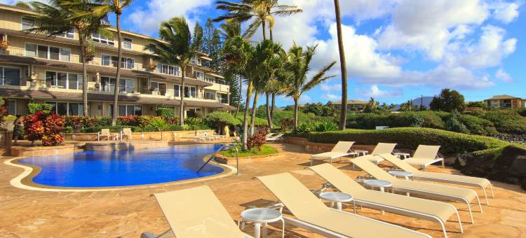 坡伊普捕鲸湾酒店(Whalers Cove in Poipu)图片