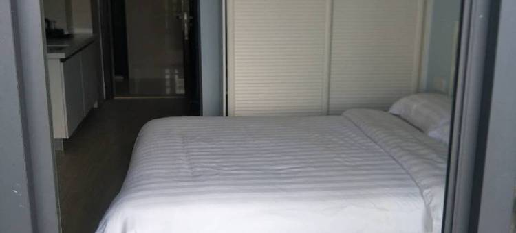 海陵岛敏捷黄金海岸海之音一床房公寓(敏捷大道分店)图片