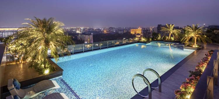 孟买国际机场丽笙酒店(Radisson Blu Mumbai International Airport)图片