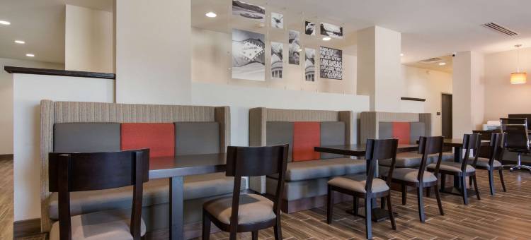 美茵斯坦套房酒店(MainStay Suites East Camden)图片