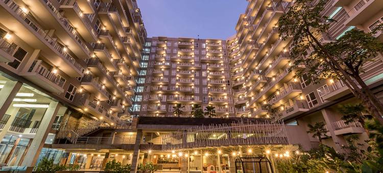 格兰德瓦洛尔酒店-芝卡朗(Grande Valore Hotel & Serviced-Apartment)图片